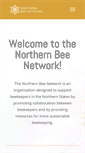 Mobile Screenshot of northernbeenetwork.org